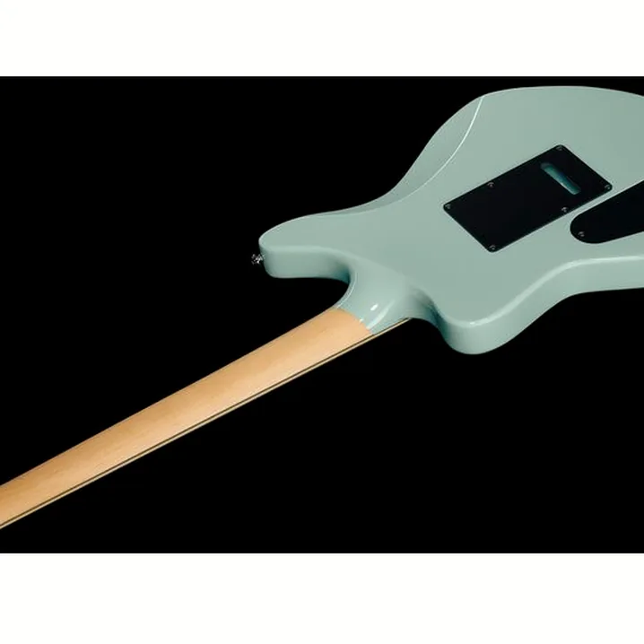 Recensione e prova della chitarra DAngelico Premier Bedford SkyBlue