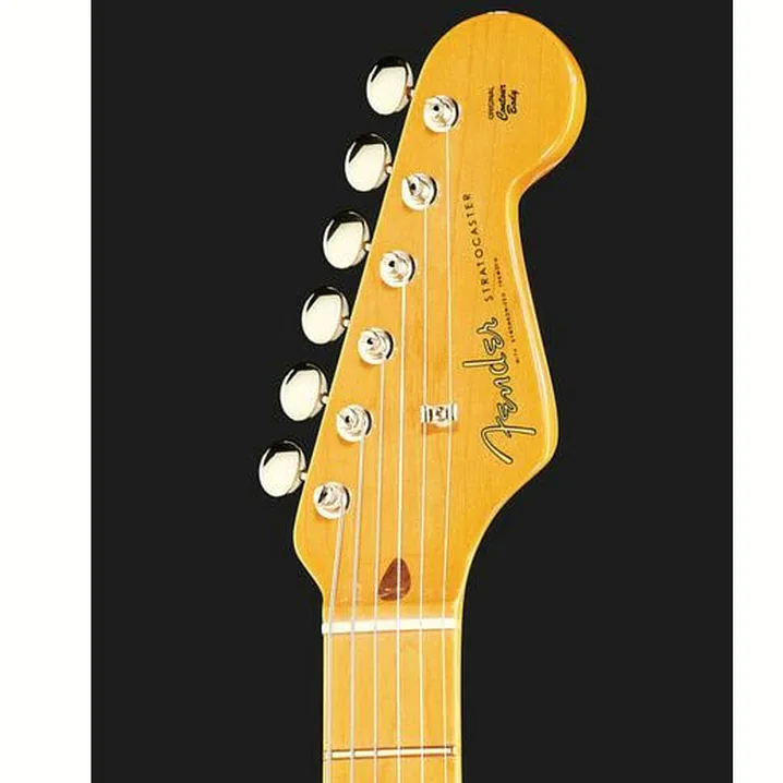 Recensione e prova della chitarra elettrica Fender EJ 1954 Virginia Strat MN 2-SB