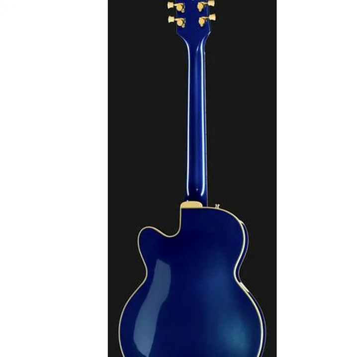 Recensione e prova della chitarra elettrica Gretsch G6659TG-AZM PE Broadkaster