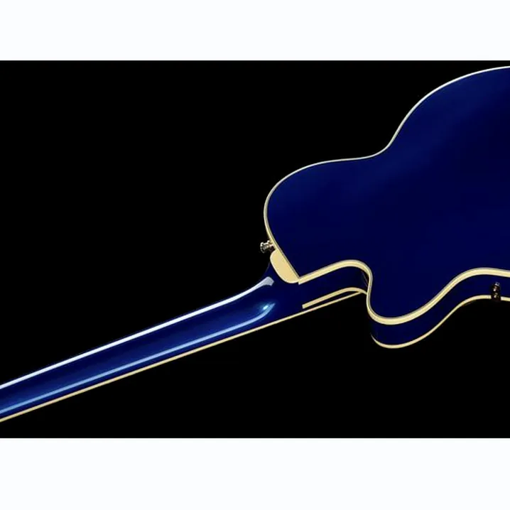 Recensione e prova della chitarra elettrica Gretsch G6659TG-AZM PE Broadkaster