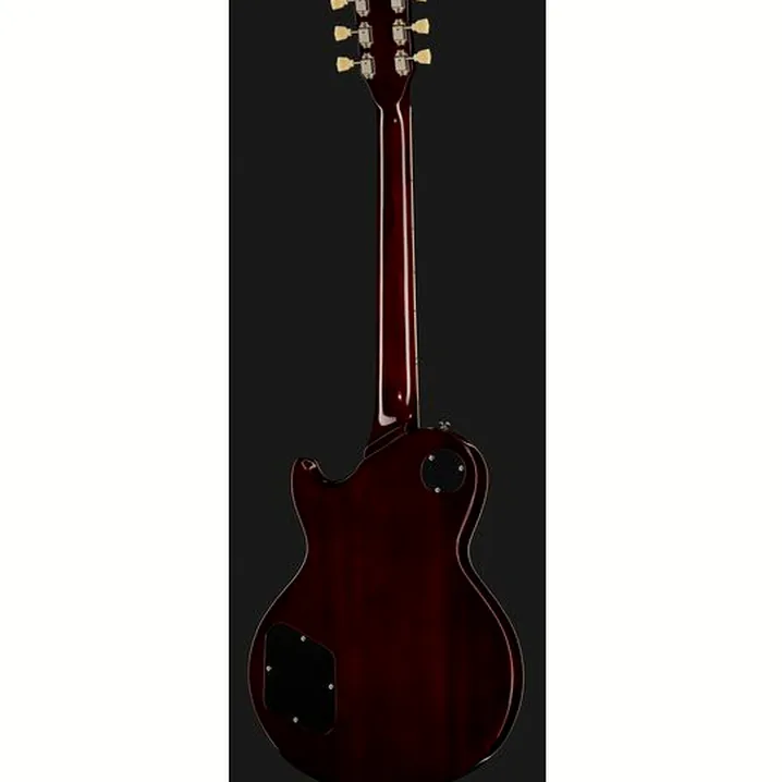 Recensione e prova della chitarra elettrica Harley Benton SC-550 II Gotoh PAF w/Case