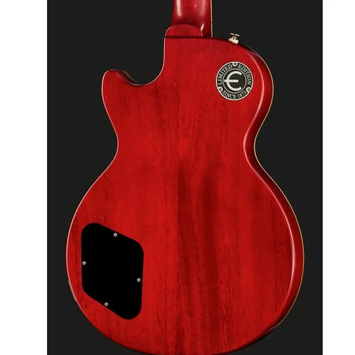 Recensione e prova della chitarra Epiphone 1959 LP Standard Outfit ADB