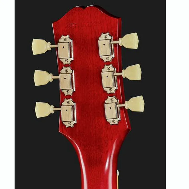 Recensione e prova della chitarra Epiphone 1959 LP Standard Outfit ADB