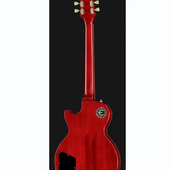 Recensione e prova della chitarra Epiphone 1959 LP Standard Outfit ADB
