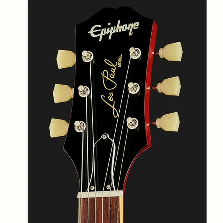 Recensione e prova della chitarra Epiphone 1959 LP Standard Outfit ADB