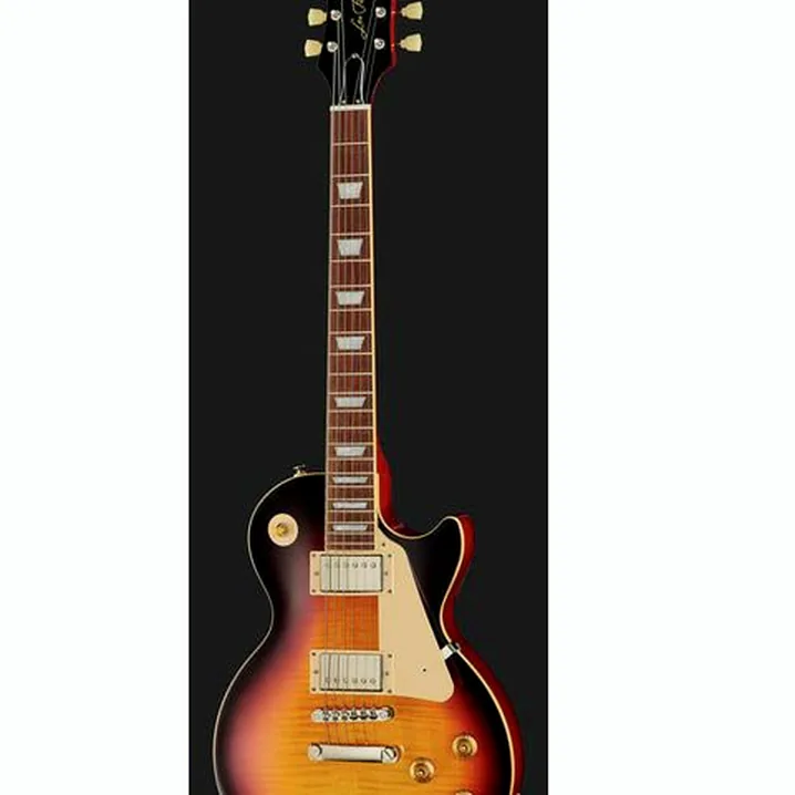 Recensione e prova della chitarra Epiphone 1959 LP Standard Outfit ADB