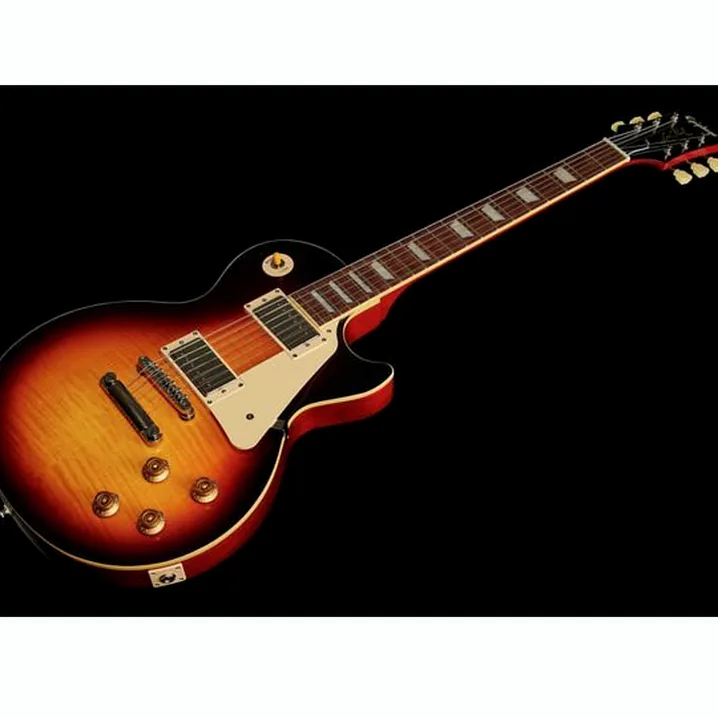 Recensione e prova della chitarra Epiphone 1959 LP Standard Outfit ADB