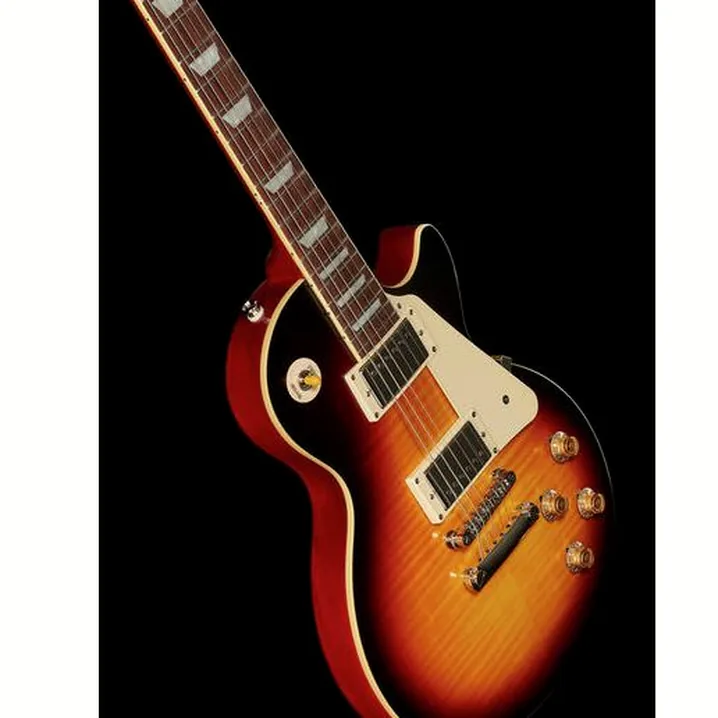 Recensione e prova della chitarra Epiphone 1959 LP Standard Outfit ADB