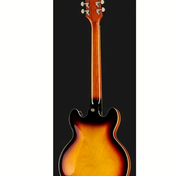 Recensione e prova della chitarra Epiphone ES-339 Vintage Sunburst w/Bag