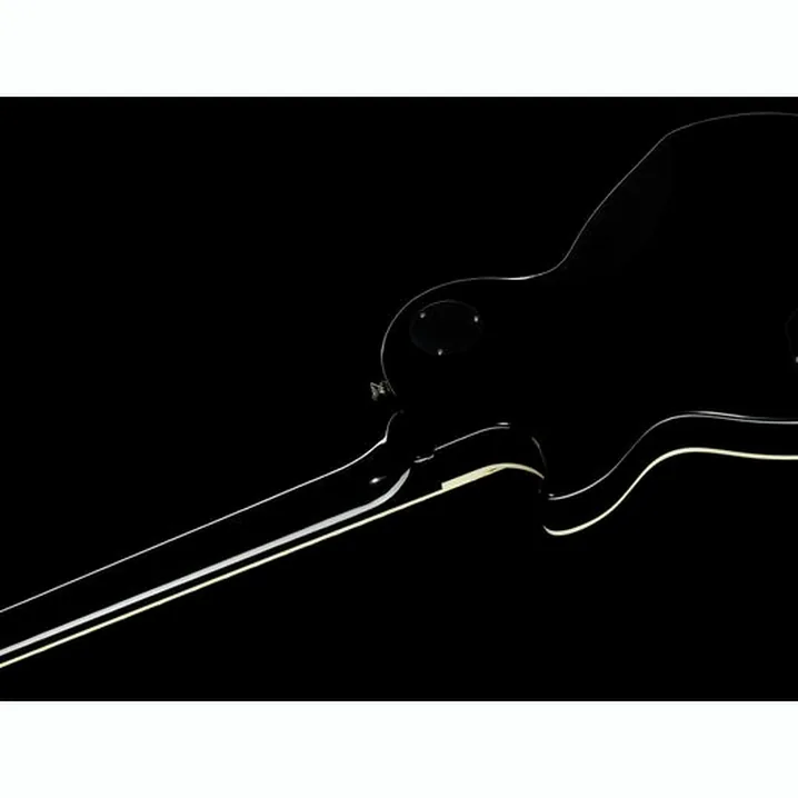 Recensione e prova della chitarra Epiphone Les Paul Muse Wanderlust Green