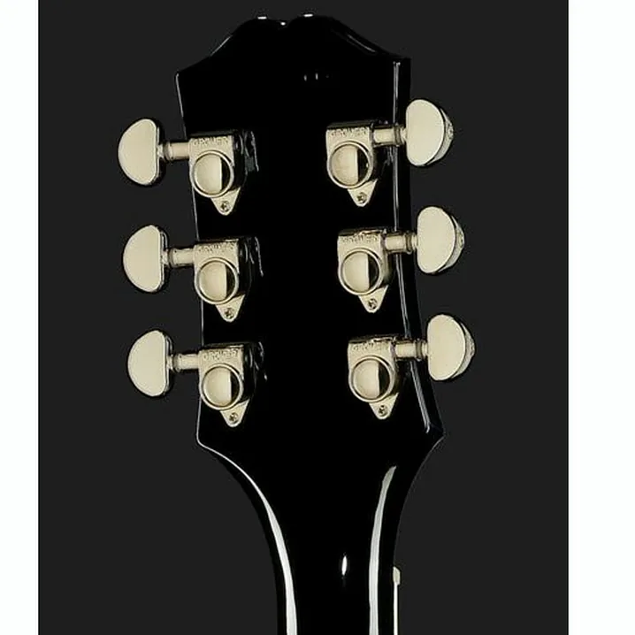 Recensione e prova della chitarra Epiphone Les Paul Muse Wanderlust Green
