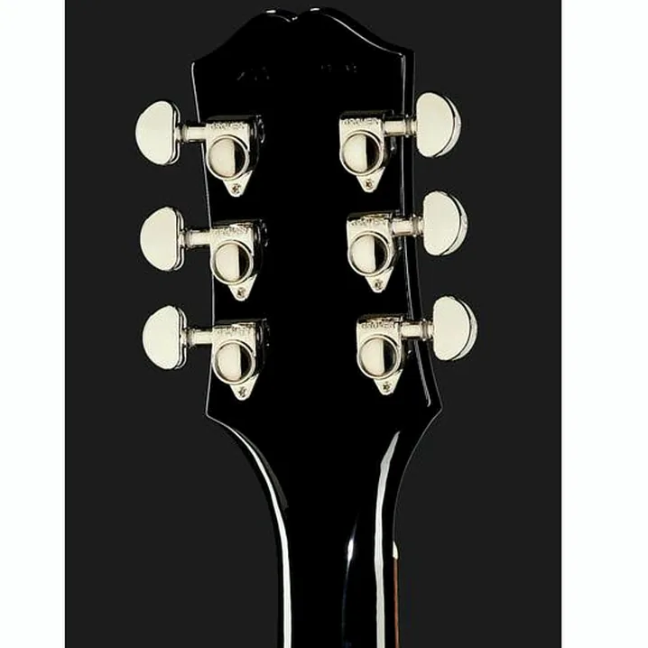 Recensione e prova della chitarra Epiphone Les Paul Studio Ebony