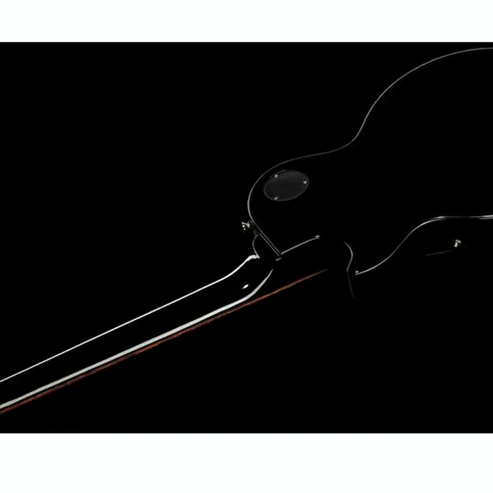 Recensione e prova della chitarra Epiphone Les Paul Studio Ebony