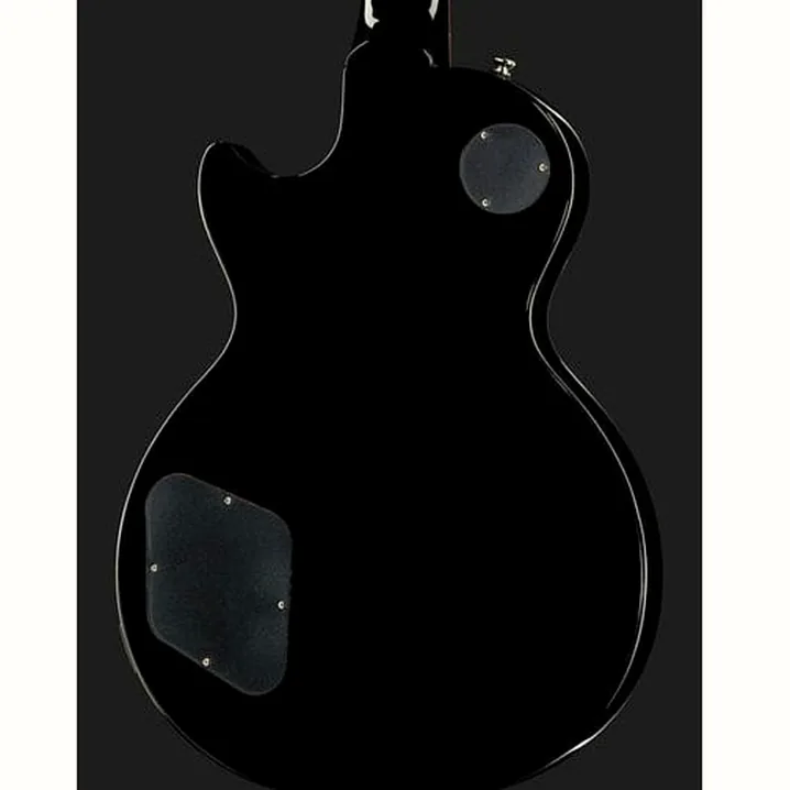 Recensione e prova della chitarra Epiphone Les Paul Studio Ebony