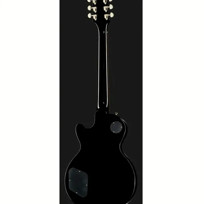 Recensione e prova della chitarra Epiphone Les Paul Studio Ebony