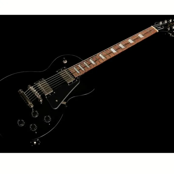 Recensione e prova della chitarra Epiphone Les Paul Studio Ebony