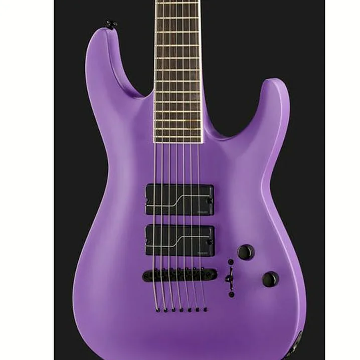 Recensione e prova della chitarra ESP LTD SC-607 B PS