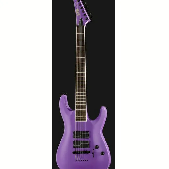 Recensione e prova della chitarra ESP LTD SC-607 B PS