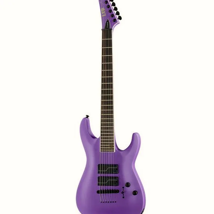 Recensione e prova della chitarra ESP LTD SC-607 B PS