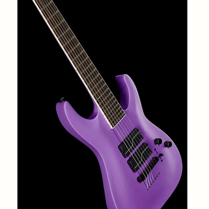 Recensione e prova della chitarra ESP LTD SC-607 B PS