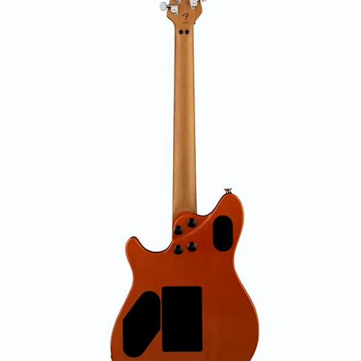 Recensione e prova della chitarra Evh Wolfgang Special QMT Solar