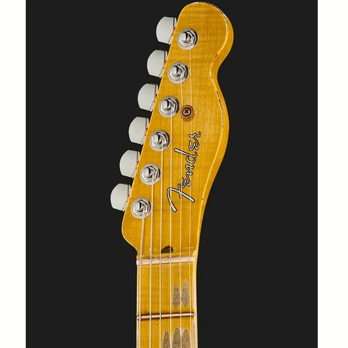 Recensione e prova della chitarra Fender Caballo Tono Ligero AGS Relic