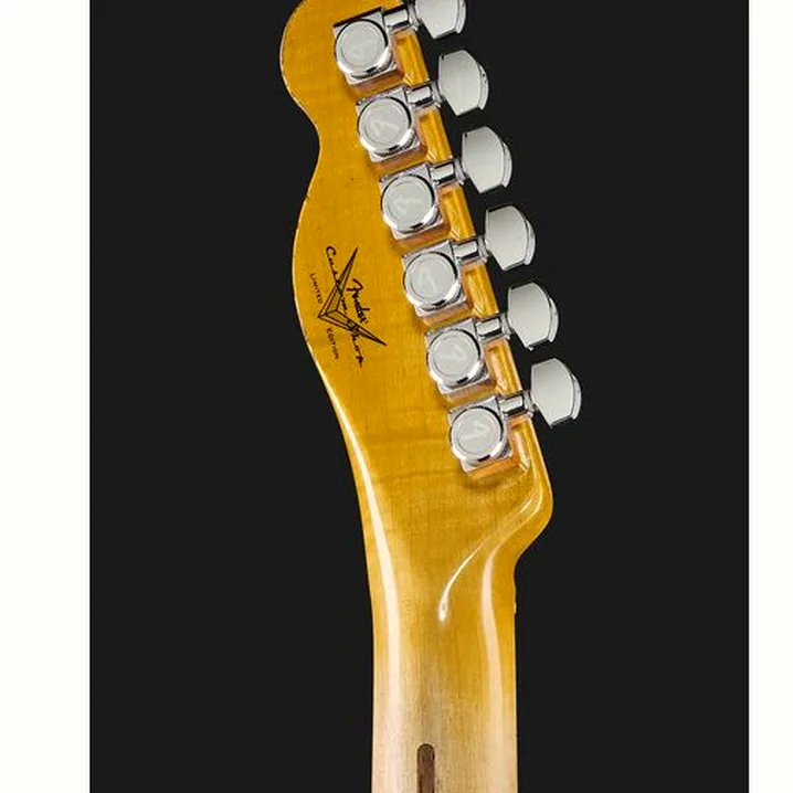 Recensione e prova della chitarra Fender Caballo Tono Ligero AGS Relic