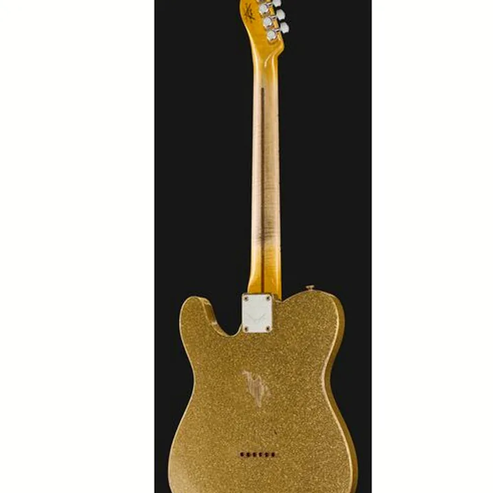 Recensione e prova della chitarra Fender Caballo Tono Ligero AGS Relic