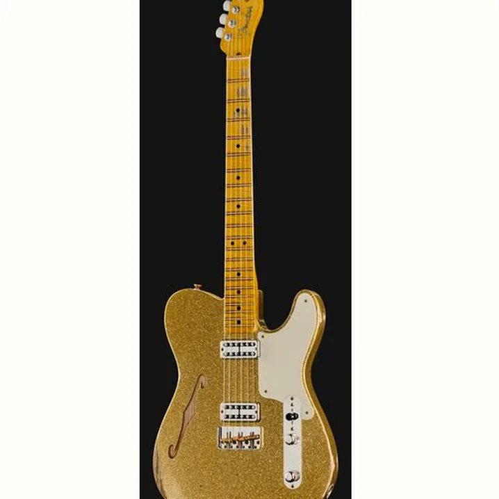 Recensione e prova della chitarra Fender Caballo Tono Ligero AGS Relic