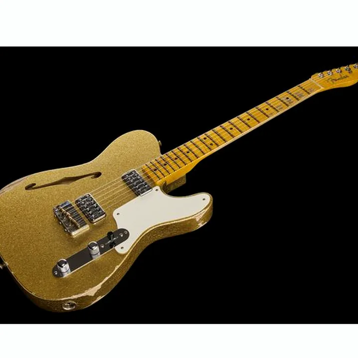 Recensione e prova della chitarra Fender Caballo Tono Ligero AGS Relic