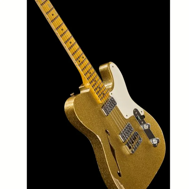 Recensione e prova della chitarra Fender Caballo Tono Ligero AGS Relic