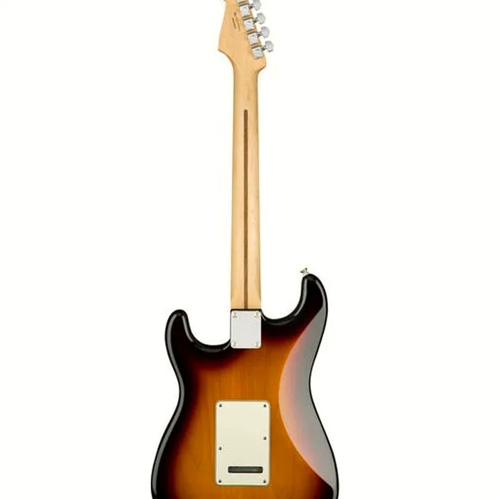 Recensione e prova della chitarra Fender Player Series Strat HSS MN 3TS