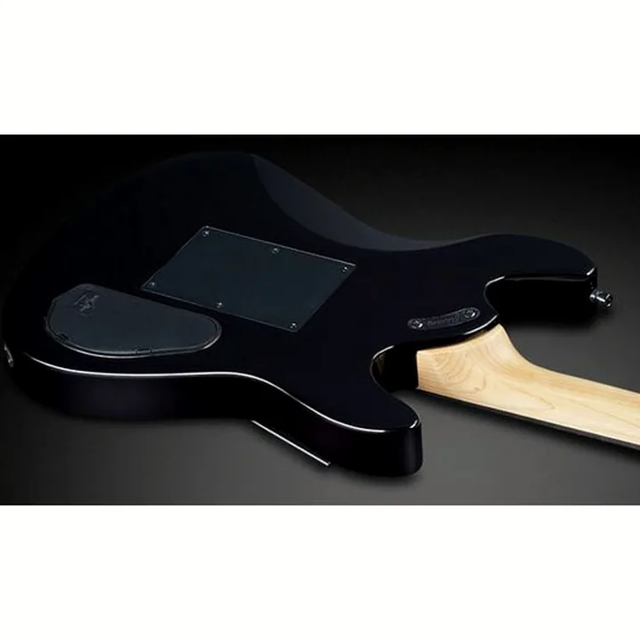 Recensione e prova della chitarra Framus D-Series Diablo Prog X L NBK