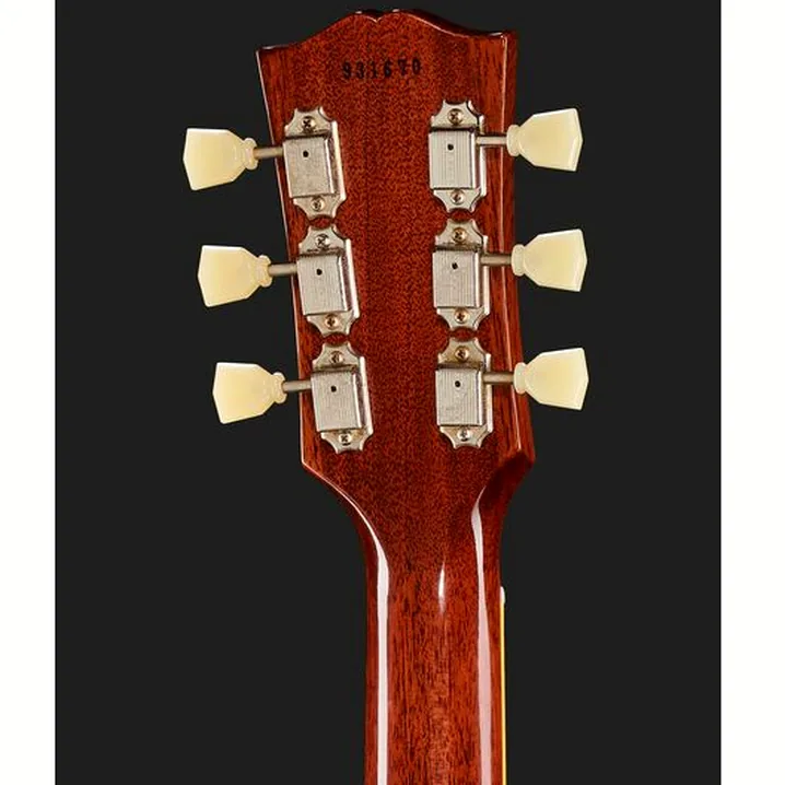 Recensione e prova della chitarra Gibson Les Paul 59 ITB Lefthand VOS