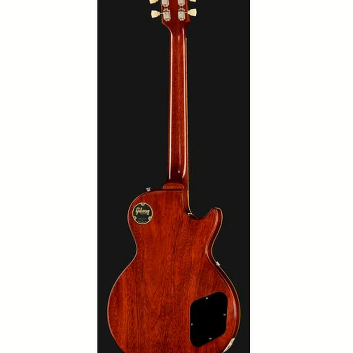 Recensione e prova della chitarra Gibson Les Paul 59 ITB Lefthand VOS