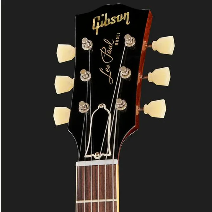 Recensione e prova della chitarra Gibson Les Paul 59 ITB Lefthand VOS