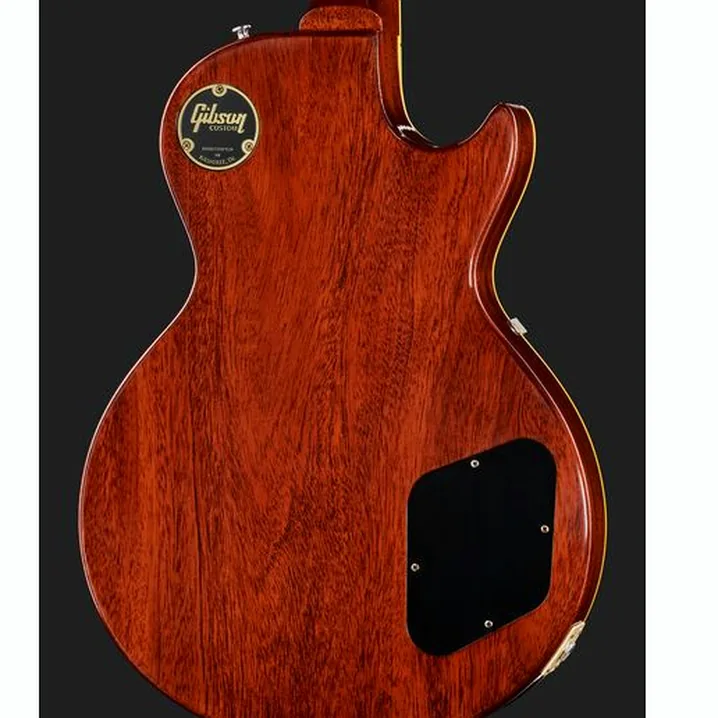 Recensione e prova della chitarra Gibson Les Paul 59 ITB Lefthand VOS