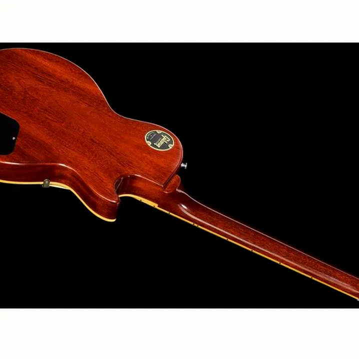 Recensione e prova della chitarra Gibson Les Paul 59 ITB Lefthand VOS