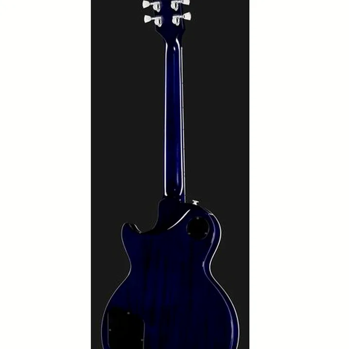 Recensione e prova della chitarra Gibson Les Paul Modern Figured CB