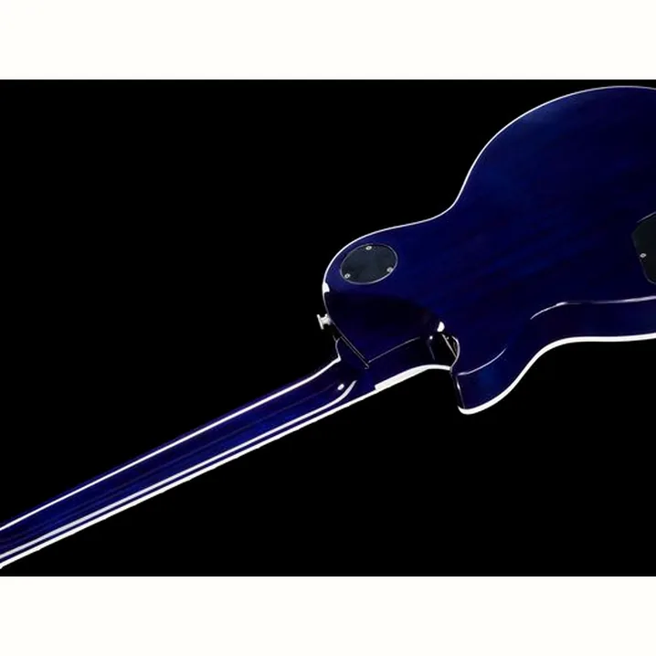 Recensione e prova della chitarra Gibson Les Paul Modern Figured CB