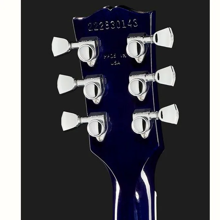 Recensione e prova della chitarra Gibson Les Paul Modern Figured CB