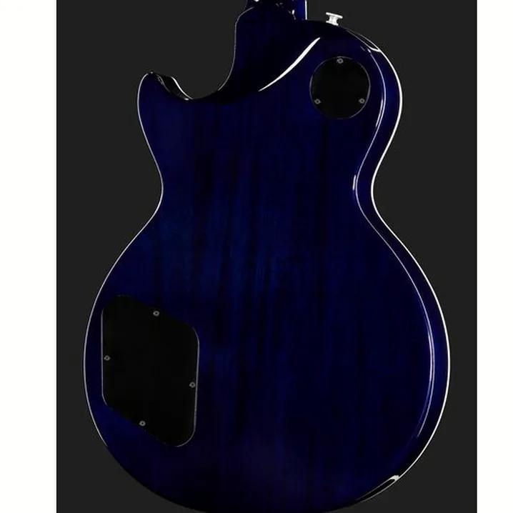 Recensione e prova della chitarra Gibson Les Paul Modern Figured CB
