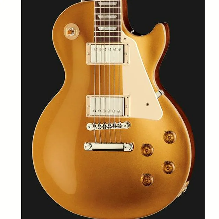 Recensione e prova della chitarra Gibson Les Paul Standard 50s GT