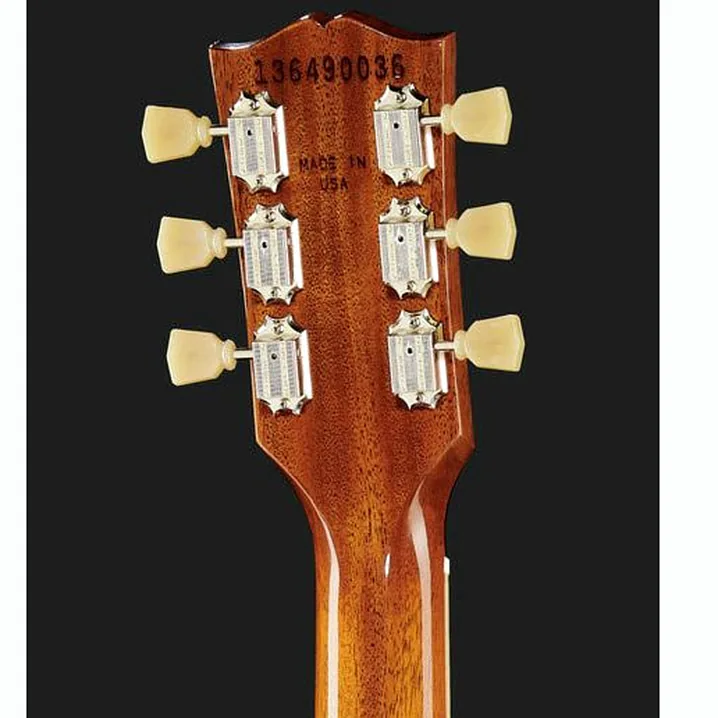 Recensione e prova della chitarra Gibson Les Paul Standard 50s GT