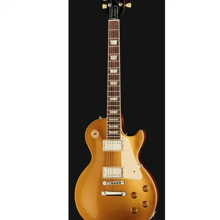 Recensione e prova della chitarra Gibson Les Paul Standard 50s GT