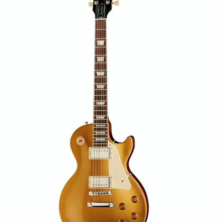 Recensione e prova della chitarra Gibson Les Paul Standard 50s GT