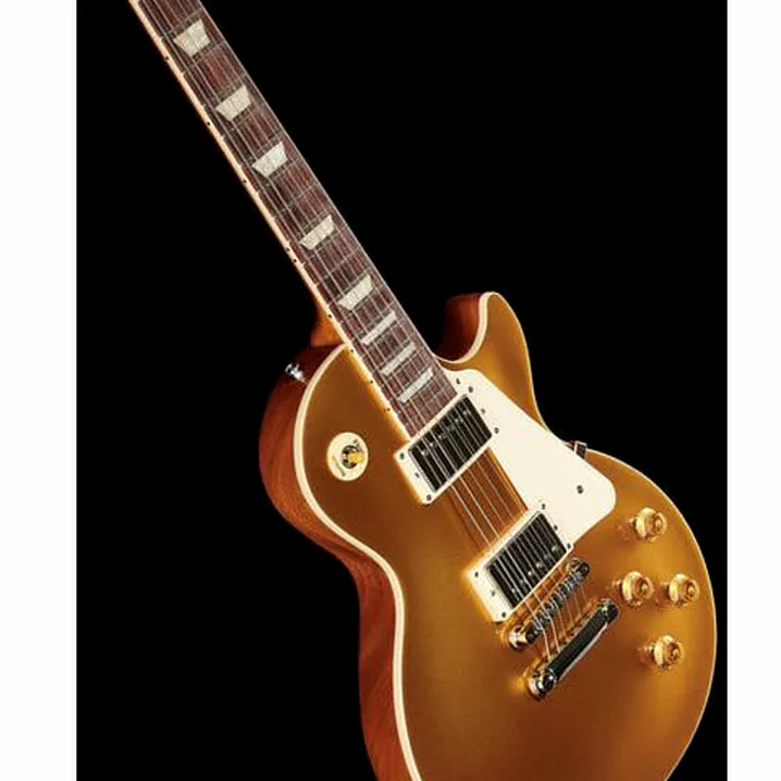 Recensione e prova della chitarra Gibson Les Paul Standard 50s GT