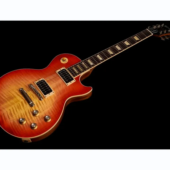 Recensione e prova della chitarra Gibson Les Paul Standard 60s Faded