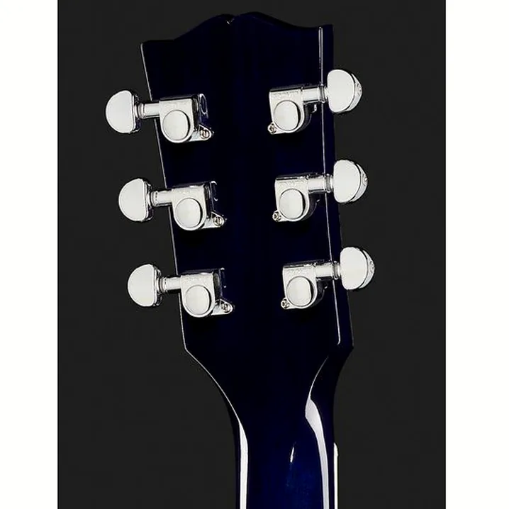 Recensione e prova della chitarra Gibson SG Modern BBF LH