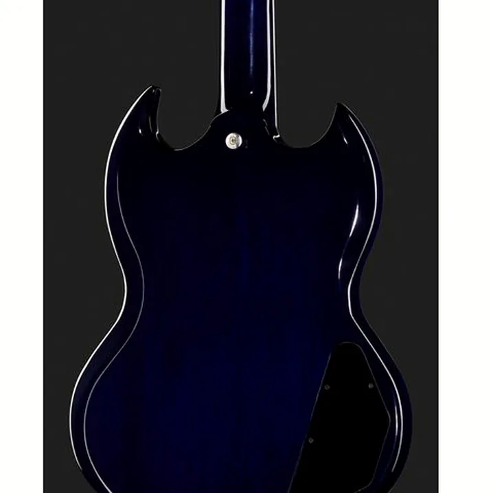 Recensione e prova della chitarra Gibson SG Modern BBF LH